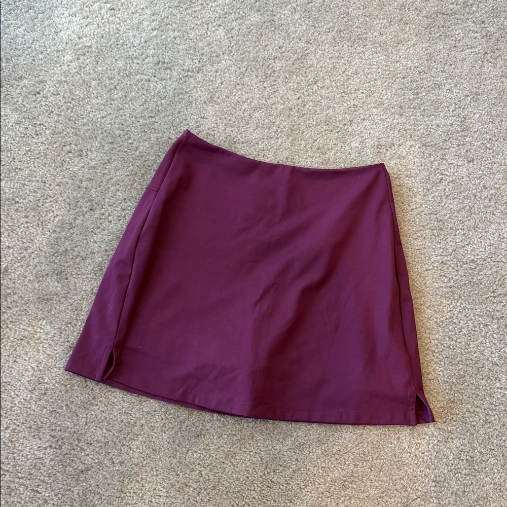 Girlfriend Collective Activewear Skort